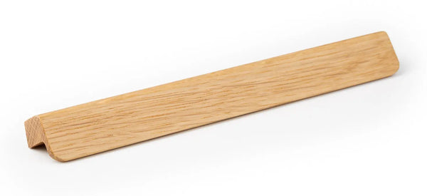 Mâner mobilier Viefe Flapp, stejar, 200 mm (interax 160 mm) - imagine 8