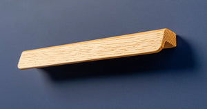 Mâner mobilier Viefe Flapp, stejar, 70 mm (interax 32 mm) - imagine 7