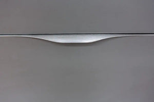 Mâner mobilier Viefe Forma, oțel inoxidabil, 497 mm - imagine 4