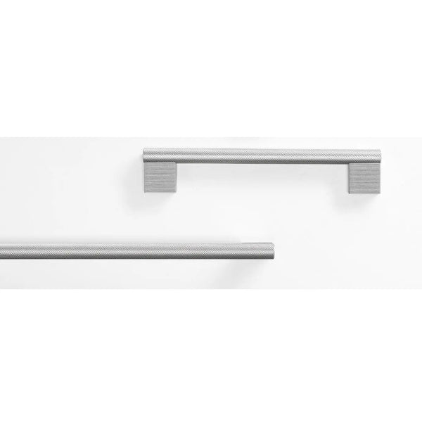 Mâner mobilier Viefe Graf Big, oțel inoxidabil, 224 mm (interax 192 mm) - imagine 3
