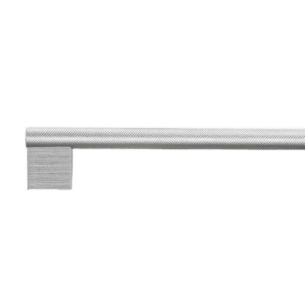 Mâner mobilier Viefe Graf Big, oțel inoxidabil, 352 mm (interax 320 mm)