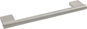 Mâner mobilier Viefe Graf Big, oțel inoxidabil, 352 mm (interax 320 mm) - imagine 2