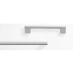 Mâner mobilier Viefe Graf Big, oțel inoxidabil, 352 mm (interax 320 mm) - imagine 3