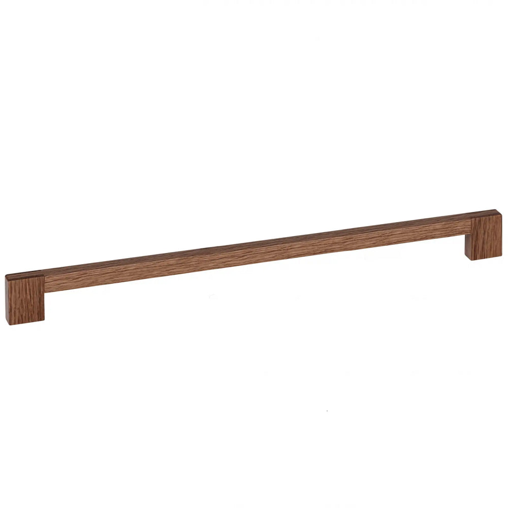 Mâner mobilier Viefe Hako Big, nuc, 525 mm (interax 480 mm)