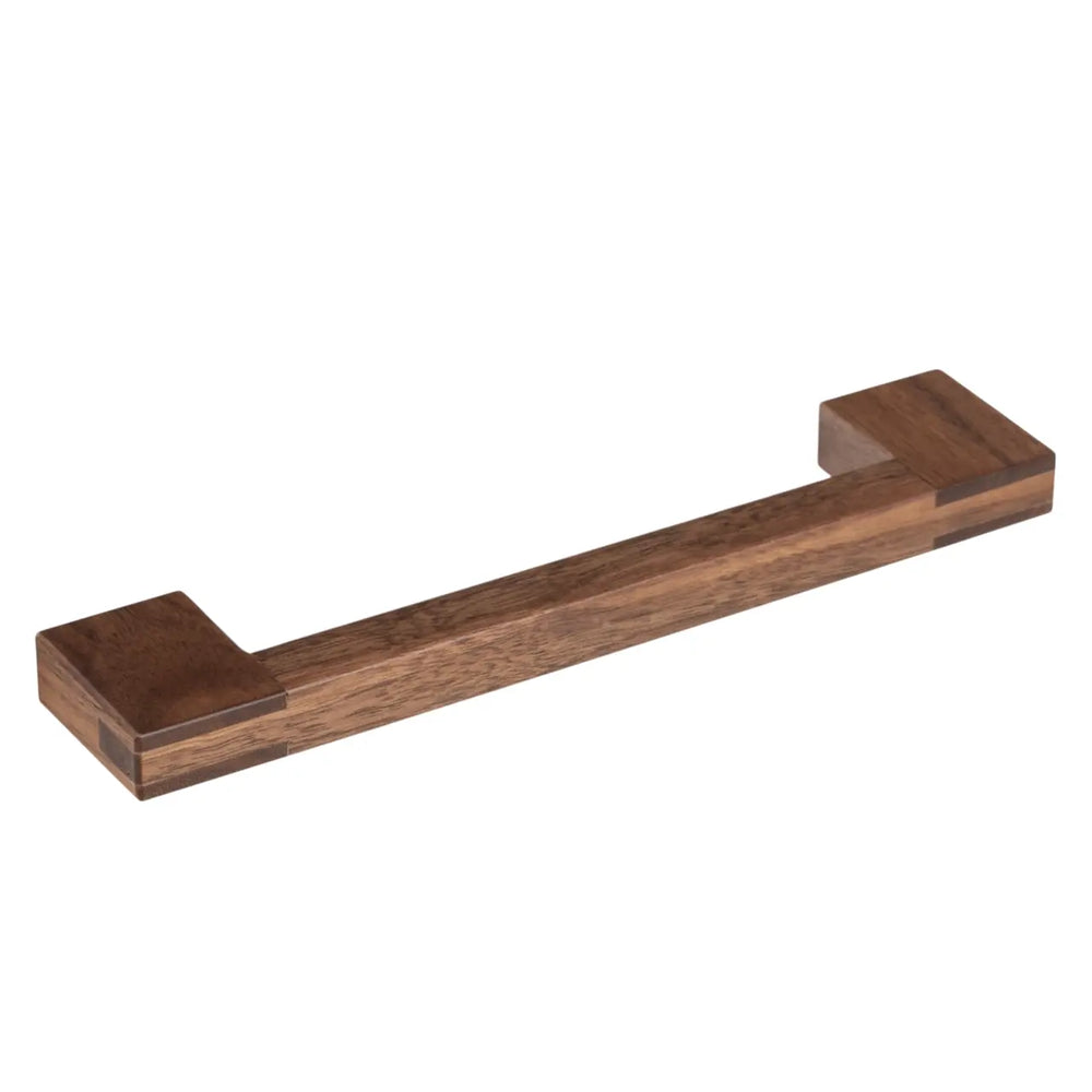 Mâner mobilier Viefe Hako, nuc, 188 mm (interax 160 mm)