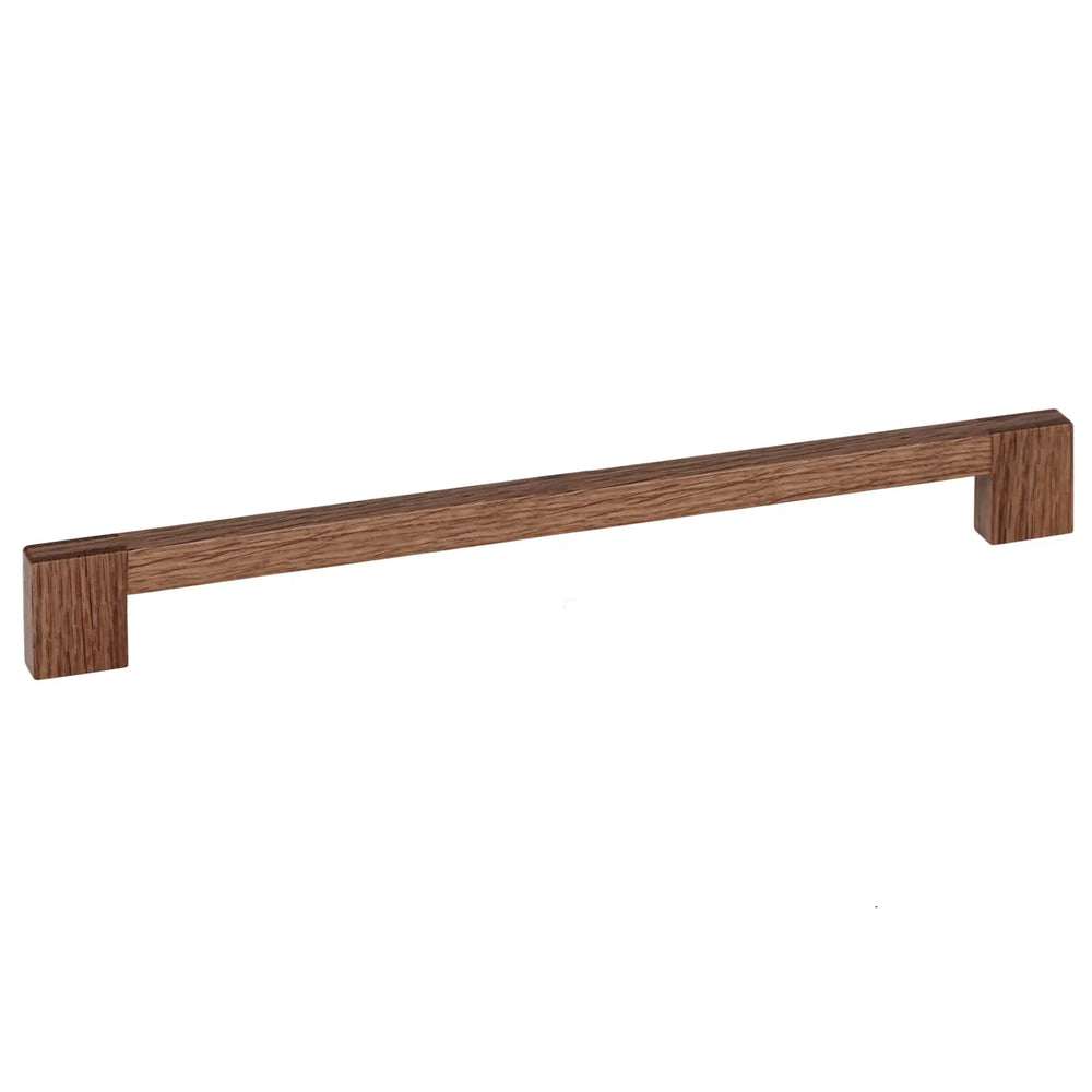 Mâner mobilier Viefe Hako, nuc, 348 mm (interax 320 mm)