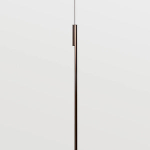Mâner mobilier Viefe Hexxa, maro metalizat, 200 mm - imagine 2