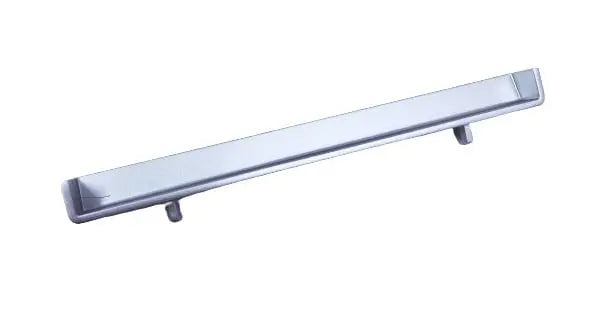 Mâner mobilier Viefe Hide, crom mat, 200 mm (interax 128 mm)