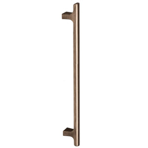 Mâner mobilier Viefe Hinoki Big, bronz periat, 500 mm (interax 416 mm)
