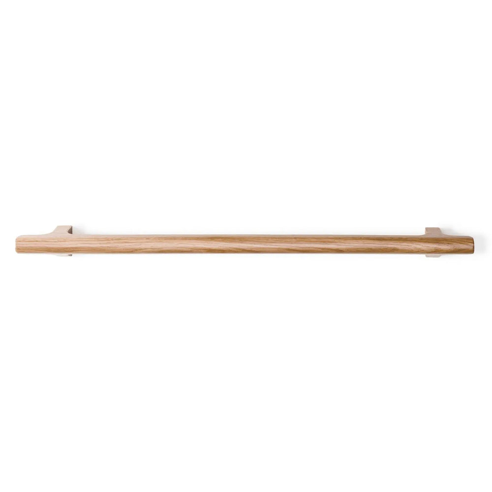 Mâner mobilier Viefe Hinoki Wood Big, natur, 500 mm (interax 416 mm)