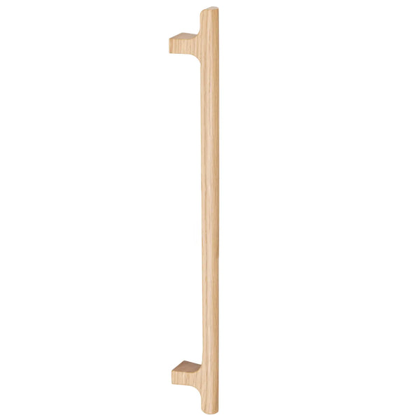 Mâner mobilier Viefe Hinoki Wood Big, natur, 500 mm (interax 416 mm) - imagine 6