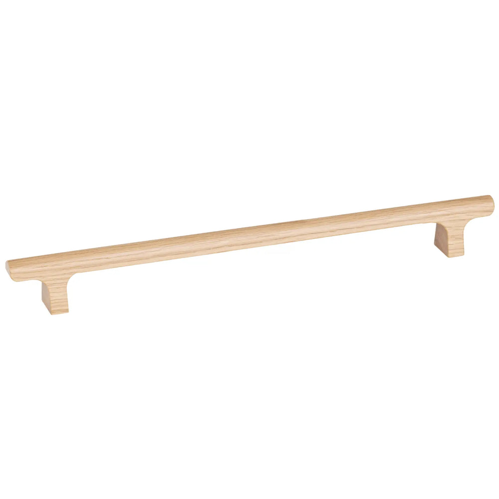 Mâner mobilier Viefe Hinoki Wood Big, natur, 500 mm (interax 416 mm)