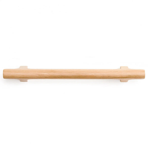 Mâner mobilier Viefe Hinoki Wood, natur, 220 mm (interax 160 mm)