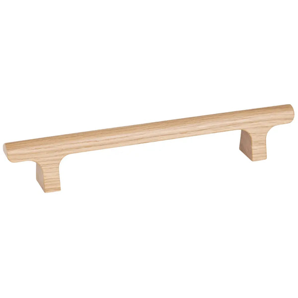 Mâner mobilier Viefe Hinoki Wood, natur, 220 mm (interax 160 mm)