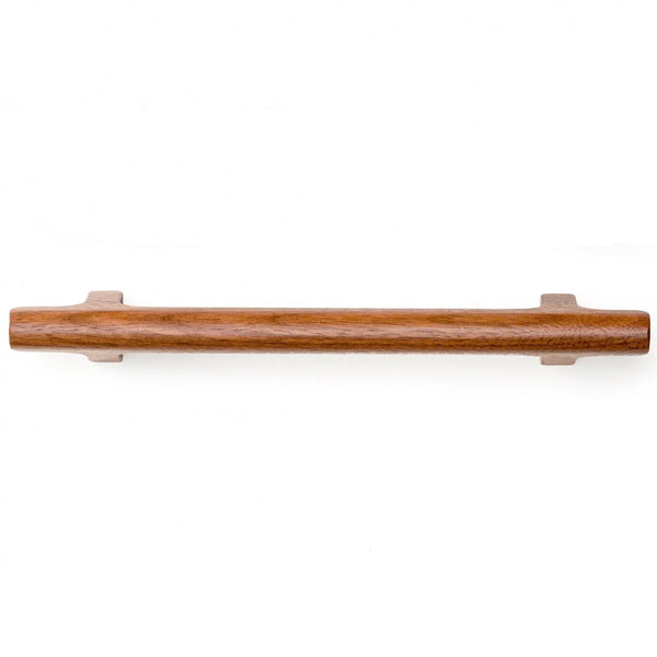 Mâner mobilier Viefe Hinoki Wood, nuc, 220 mm (interax 160 mm)