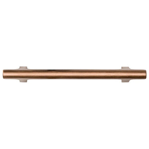 Mâner mobilier Viefe Hinoki, bronz periat, 220 mm (interax 160 mm)