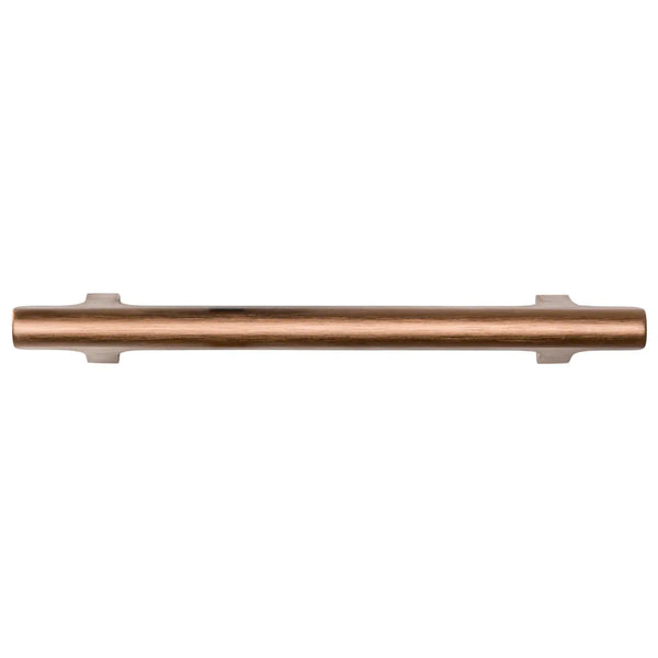 Mâner mobilier Viefe Hinoki, bronz periat, 220 mm (interax 160 mm)