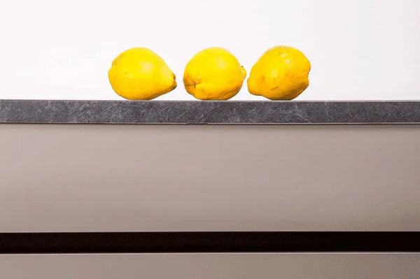 Mâner mobilier Viefe Jey 2, negru mat, 197 mm - imagine 2