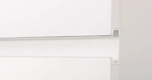 Mâner mobilier Viefe Jey, alb mat, 447 mm - imagine 6