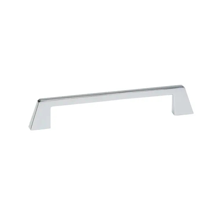 Mâner mobilier Viefe Kado, crom lucios, 186 mm (interax 160 mm)