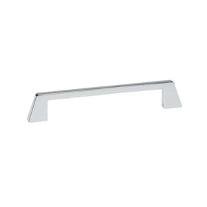 Mâner mobilier Viefe Kado, crom lucios, 186 mm (interax 160 mm)