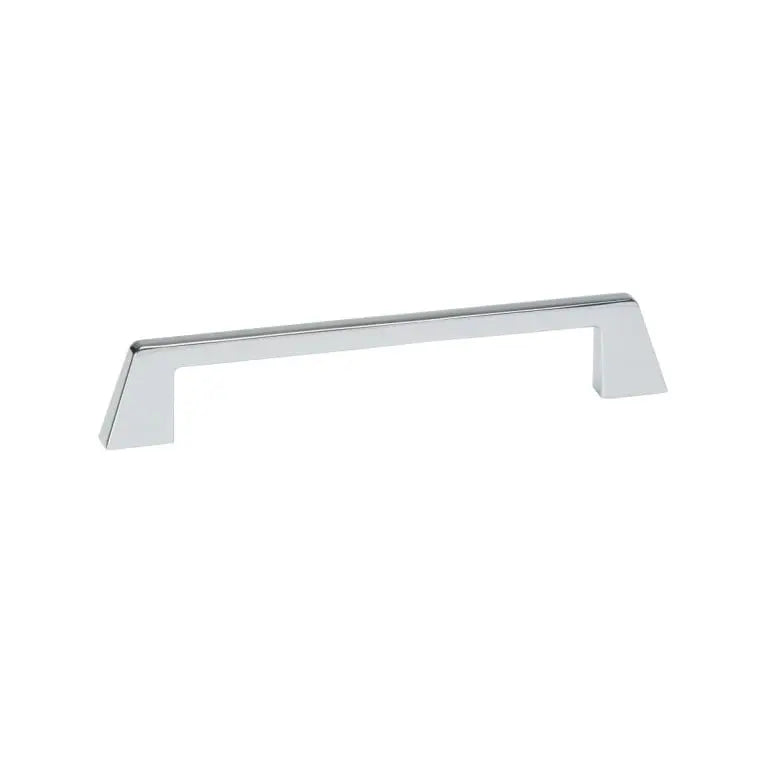 Mâner mobilier Viefe Kado, crom lucios, 346 mm (interax 320 mm)
