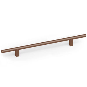 Mâner mobilier Viefe Kumo, bronz periat, 480 mm (interax 320 mm)