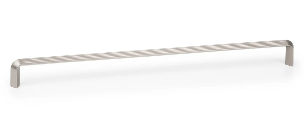 Mâner mobilier Viefe Lines, nichel periat, 330 mm (interax 320 mm)
