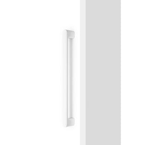 Mâner mobilier Viefe Luv Big, alb mat, 419 mm (interax 384 mm) - imagine 2