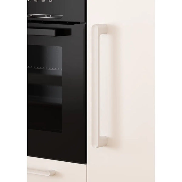 Mâner mobilier Viefe Luv Big, alb mat, 419 mm (interax 384 mm) - imagine 4