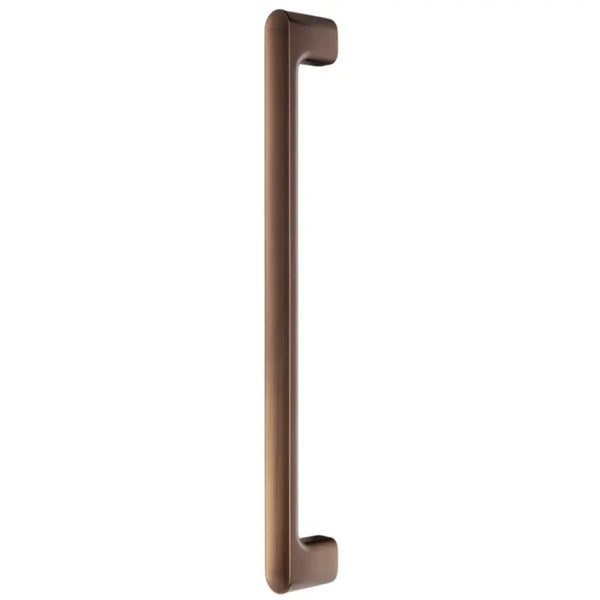 Mâner mobilier Viefe Luv Big, bronz periat, 419 mm (interax 384 mm)