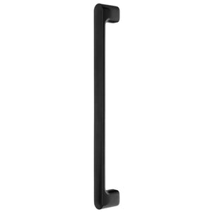 Mâner mobilier Viefe Luv Big, negru mat, 419 mm (interax 384 mm)