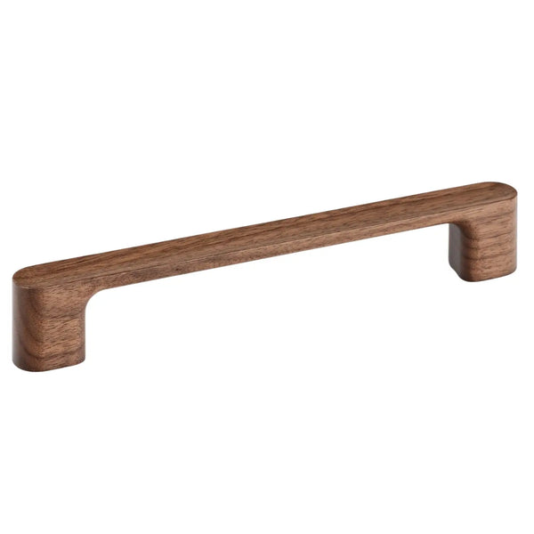 Mâner mobilier Viefe Luv Wood, nuc, 183 mm (interax 160 mm)