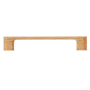 Mâner mobilier Viefe Luv Wood, stejar, 183 mm (interax 160 mm)