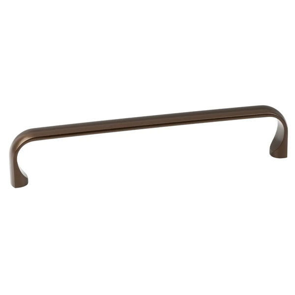 Mâner mobilier Viefe Miig, maro metalizat, 168 mm (interax 160 mm)