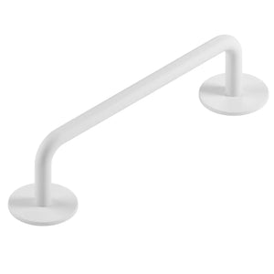 Mâner mobilier Viefe Milano, alb mat, 121 mm (interax 96 mm)