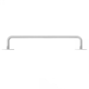 Mâner mobilier Viefe Milano, alb mat, 185 mm (interax 160 mm)