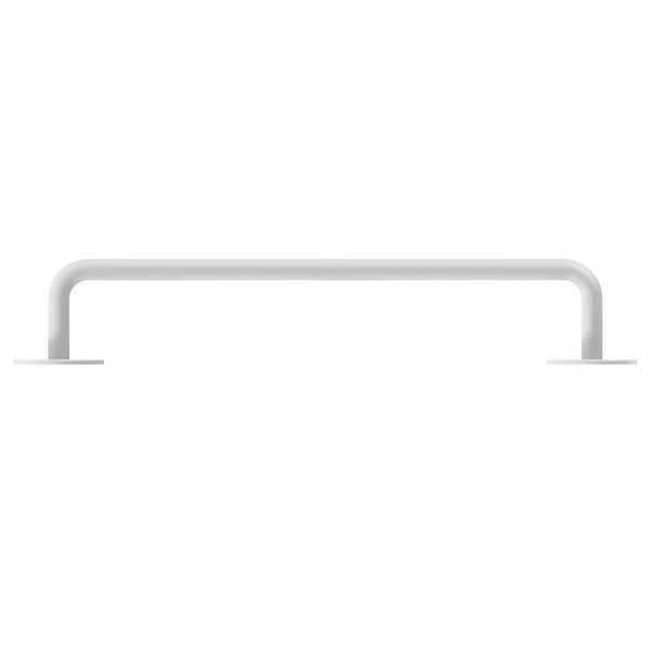 Mâner mobilier Viefe Milano, alb mat, 185 mm (interax 160 mm)