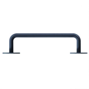 Mâner mobilier Viefe Milano, albastru midnight, 121 mm (interax 96 mm)