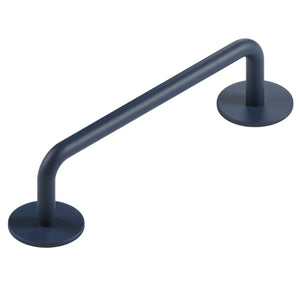 Mâner mobilier Viefe Milano, albastru midnight, 121 mm (interax 96 mm)