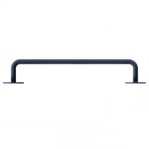 Mâner mobilier Viefe Milano, albastru midnight, 185 mm (interax 160 mm)