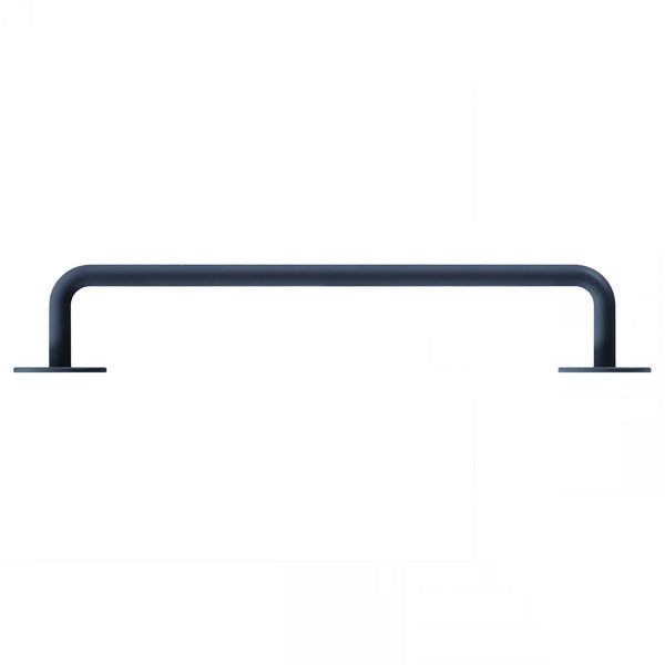 Mâner mobilier Viefe Milano, albastru midnight, 185 mm (interax 160 mm)