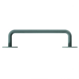 Mâner mobilier Viefe Milano, verde forest, 121 mm (interax 96 mm)