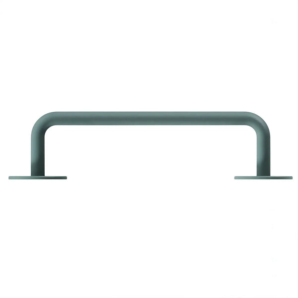 Mâner mobilier Viefe Milano, verde forest, 121 mm (interax 96 mm)