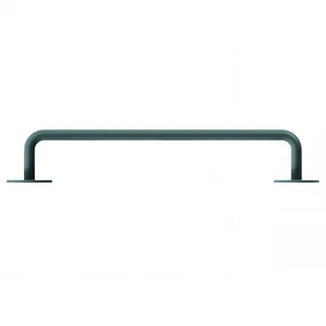Mâner mobilier Viefe Milano, verde forest, 185 mm (interax 160 mm)