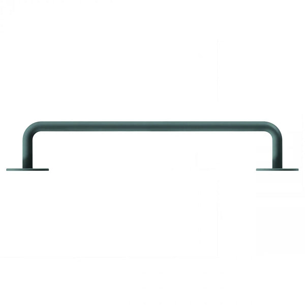Mâner mobilier Viefe Milano, verde forest, 185 mm (interax 160 mm)