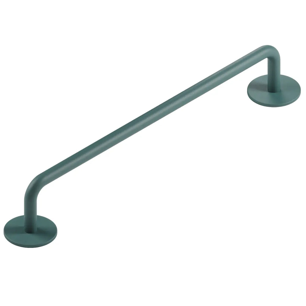Mâner mobilier Viefe Milano, verde forest, 185 mm (interax 160 mm)