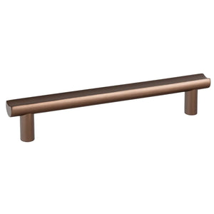 Mâner mobilier Viefe Moon, bronz periat, 193 mm (interax 160 mm)