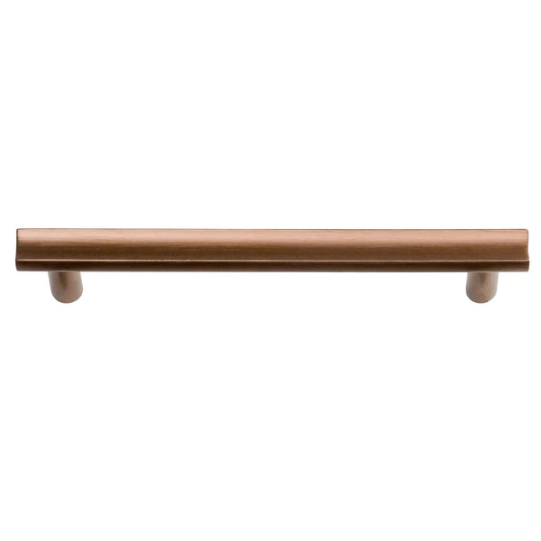 Mâner mobilier Viefe Moon, bronz periat, 353 mm (interax 320 mm)