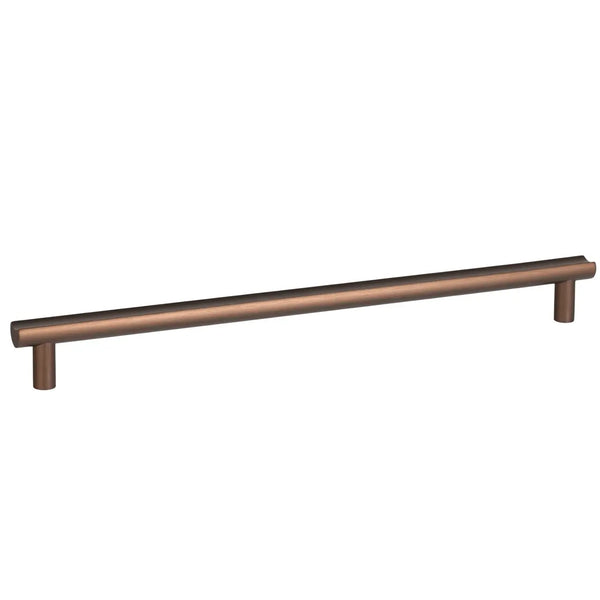 Mâner mobilier Viefe Moon, bronz periat, 353 mm (interax 320 mm)
